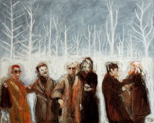 Cifras de invierno de Tore Bahnson