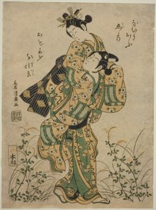 La fuga de Torii Kiyohiro