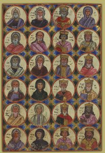 Ancestros de Cristo