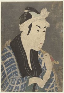 Parte s Tepo RT Ret Van Matsumoto Konnaku I V de Toshusai Sharaku