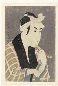 Parte s Tepo RT Ret Van Matsumoto Konnaku I V de Toshusai Sharaku