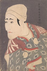 Actor de Kabuki Morita Kan