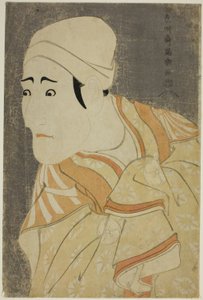 El actor Morita Kan