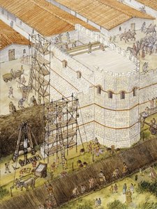 York romano de Tracey Croft