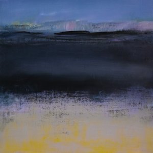 Tar Bay, 2017 (óleo sobre lienzo) de Tracy Lambros