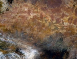 Matizado en el contorno, (detalle) de Tranquillo Cremona