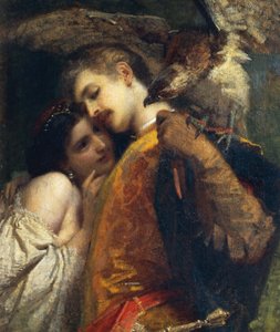 El halconero de Tranquillo Cremona