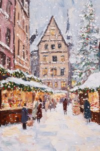 Mercado navideño