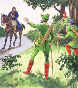 Robin Hood, de 