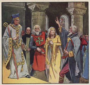 Robin Hood y sus Alegres Compañeros de Trelleek
