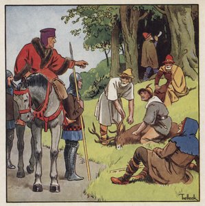 Robin Hood y sus Alegres Compañeros