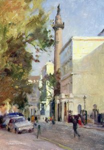 Terraza de Carlton House de Trevor Chamberlain