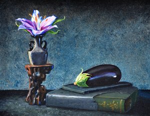 Berenjena de Trevor Neal