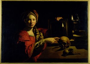 Alegoría de la Vanidad
