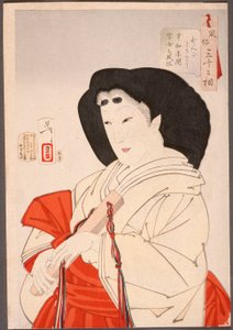  de Tsukioka Yoshitoshi
