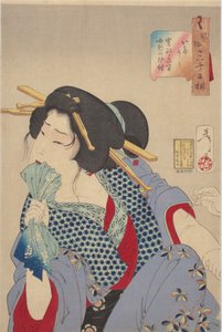  de Tsukioka Yoshitoshi