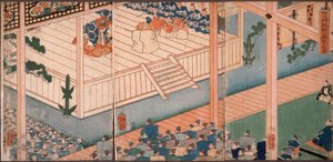  de Tsukioka Yoshitoshi