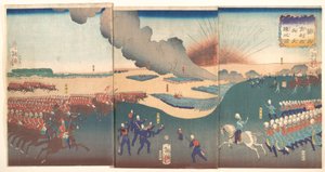  de Tsukioka Yoshitoshi