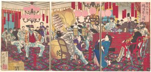  de Tsukioka Yoshitoshi