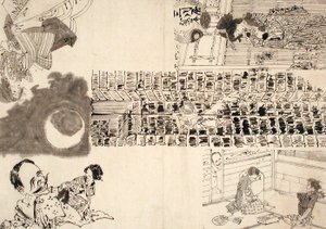  de Tsukioka Yoshitoshi