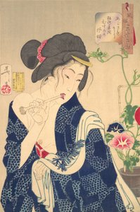 Despertando: Una Chica de la Era Koka 1844-1848, 1888