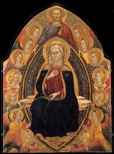 La Asunción de la Virgen de Turino Vanni