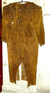 Túnica de cota de malla