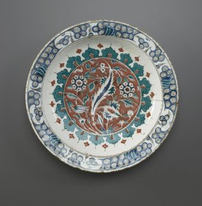 Plato, Iznik, dinastía Otomana