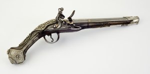 Pistola de chispa de Turkish School