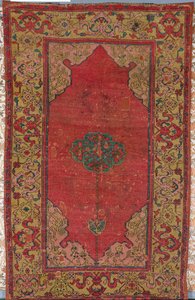 Alfombra Oushak (lana)