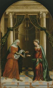 La Visitación de Tuscan School