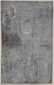 Augusto y la Sibila de Ubekendt