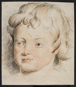 Cabeza de niño