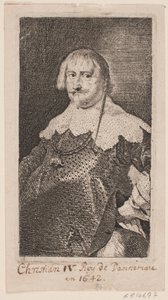 Cristián IV de Ubekendt