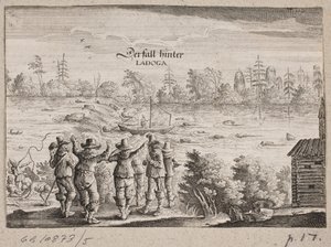 "Der Fall hinter Ladoga" de Ubekendt