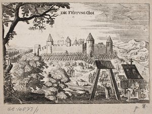 "La fortaleza Gam" de Ubekendt