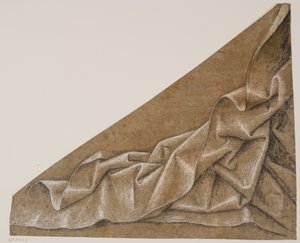 Estudio de drapeado de Ubekendt