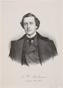 F. V. Hultmann de Ubekendt