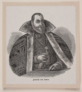 "Frederik den anden"