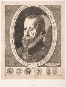 Rey Federico II de Dinamarca de Ubekendt