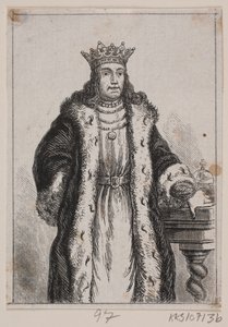 Rey Hans de Ubekendt