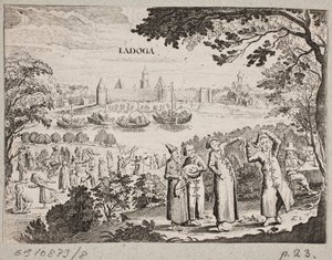 "Ladoga" de Ubekendt