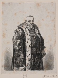 Peder Oxe de Ubekendt