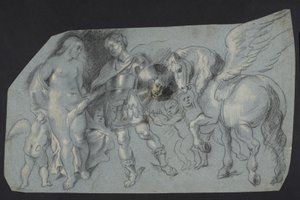 Perseo y Andrómeda