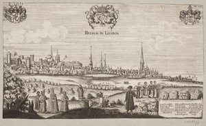 Revala en Livonia de Ubekendt