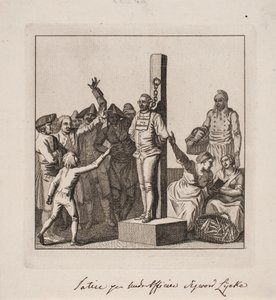Sátira del suboficial Sigvard Lycke