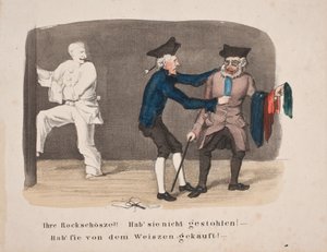 "Ihre Rockschösze" de Ubekendt Ubekendt