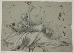 Júpiter o Apolo y Juno de Ubekendt Ubekendt