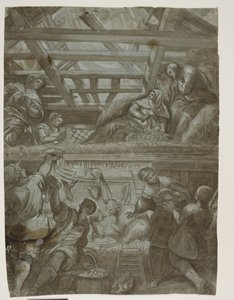 La adoración de los pastores