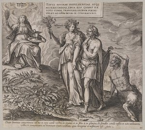 Alegoría de la penitencia y la conciencia de culpa